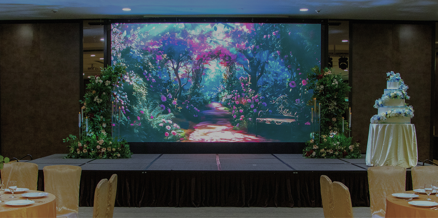 Celebrate Your Love at THE CHEVRONS' "Eternal Love" Wedding Showcase