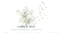 Milly and Frost Logo 1