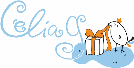 Celia G Favors Logo_White Background